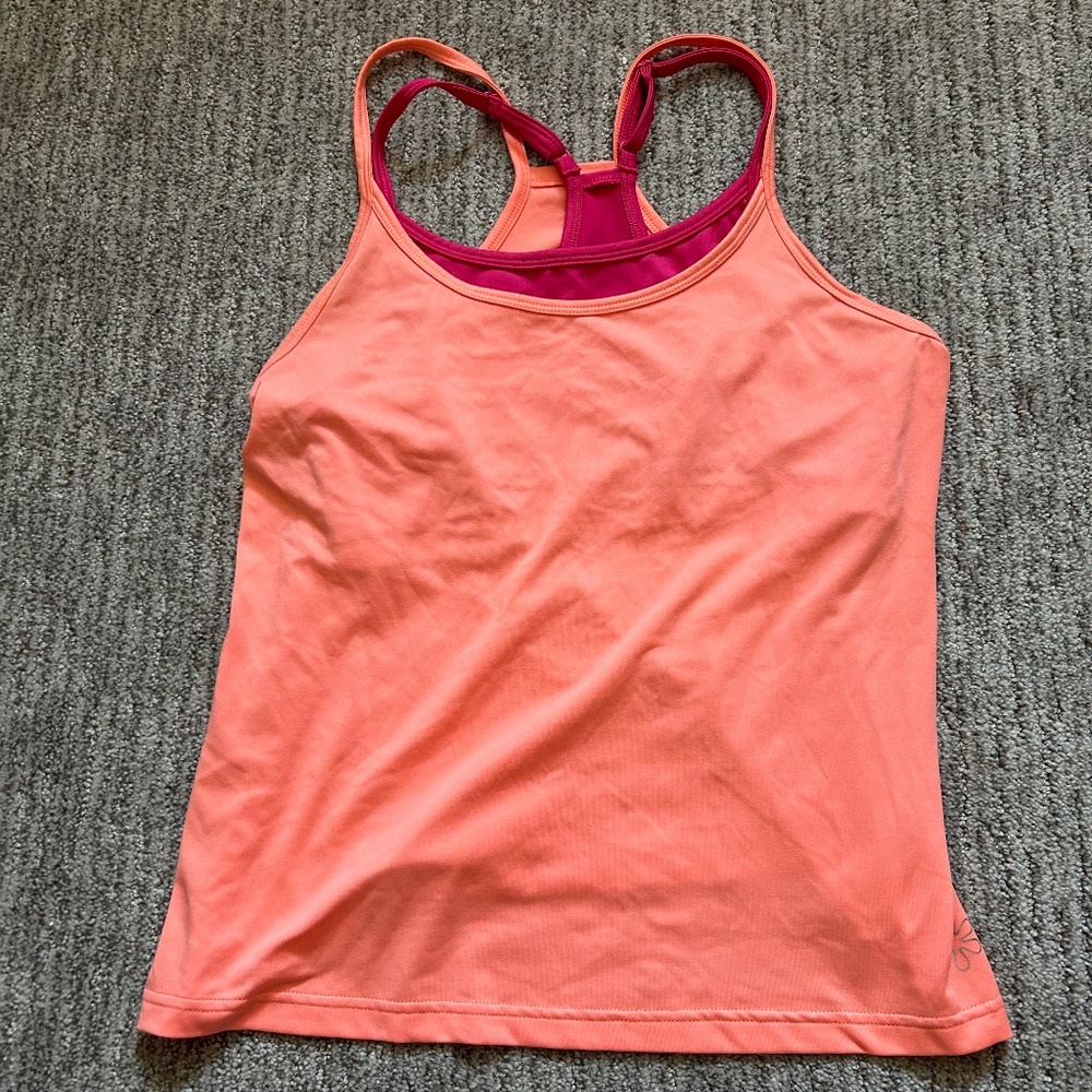 Workout Tank Top